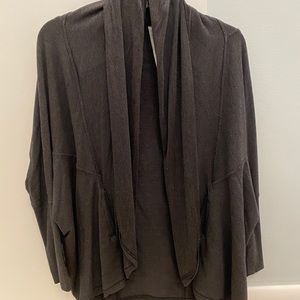 Lululemon cardigan